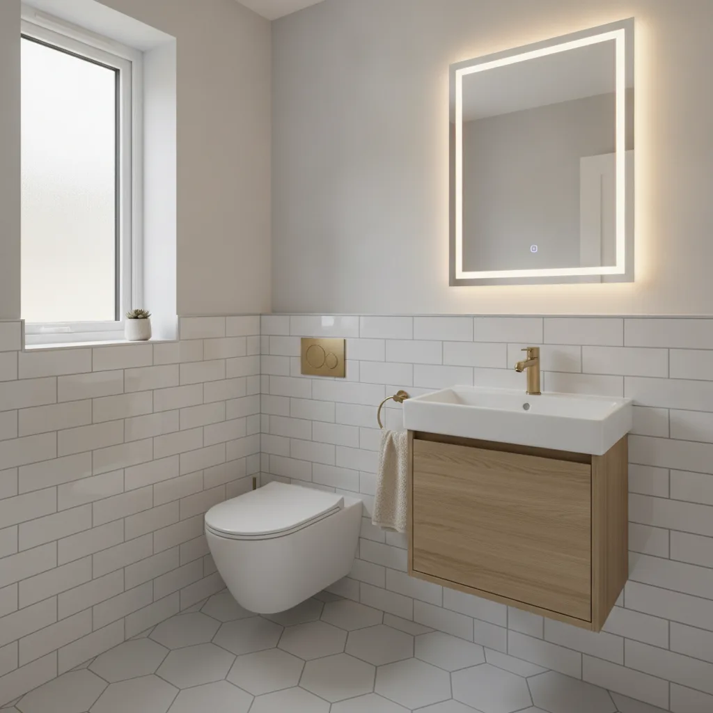 Gäste-WC sanieren Hamburg